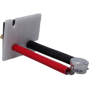 Supplying Demand 47-104990-01 HVAC Limit Switch Replacement Normally Closed Close 125F Open 145F Auto Reset 120/230VAC