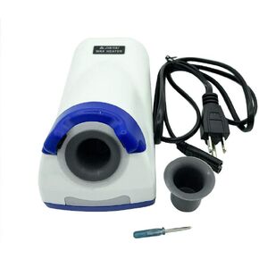Dental Lab Electronic Wax Carving Heater Infared No Flame Waxing Pot JT-29