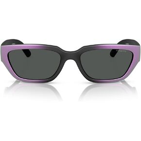 ARNETTE Men's an 4350 Square Sunglasses