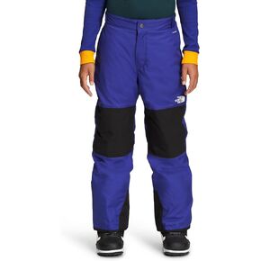 THE NORTH FACE Freedom Insulated Kids Snowboard Pants Lapis Blue Xxlarge