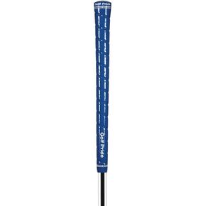 Golf Pride Tour Wrap 2G Standard 60 Blue - 8 Pack