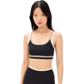 SPLITS59 Women's Eva Rigor Double Strap Bra