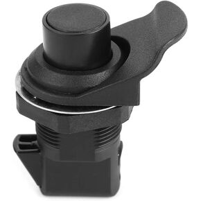for glove box Replacement Plastic pushbutton Push Button Replacement For Boat Door Glove Box 93-304