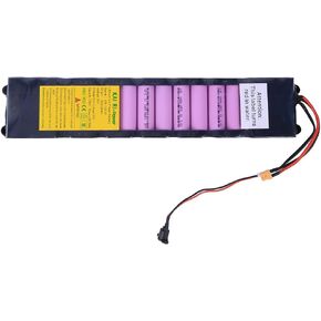 Alomejor Lithium Battery Pack Super Large Capacity Eightfold Electric Scooter Battery for M365 Scooter 36V 7800mAh