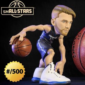 Luka Doncic (Dallas Mavericks) Statement Jersey IconAI 12" NBA Small-Stars LE/500 Team Color