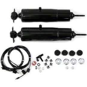 Gabriel HiJackers 49135 Rear America’s best-known air-adjustable shock absorber (2 Pcs) 70-81 Chevrolet Camaro; 70-81 Pontiac Firebird