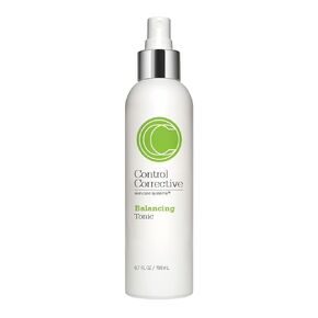 CONTROL CORRECTIVE Balancing Tonic, 6.7 Oz - Hydrates, Normalizes And Restores Balance To Dehydrated Skin, Allantoin, Aloe Vera, Glycerin And Panthenol, Reduces Skin Dryness, Skin Feels Soft And Clean