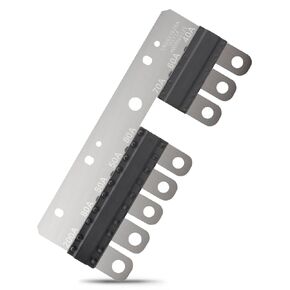 5N0937629A Main Fuse Fit for VW Volkswagen Tiguan Audi Q3 2012-2018, Multi-Purpose Fuse