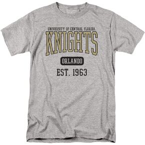 University of Central Florida UCF Knights Official Est. Date Unisex Adult T Shirt