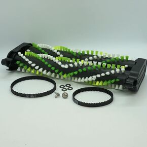 Replacement For Bissell 2X Revolution Pet Pro Heat Brush Roll Assembly 1611133