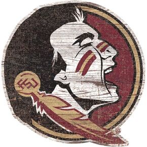 Fan Creations NCAA Unisex-Adult Cutout