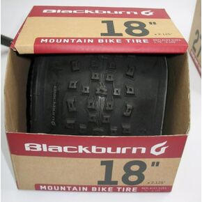 Blackburn Mountain Bike Tire 18" 1.75-2.125