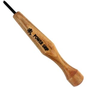 Mikisho Power Grip Chisel Triangular 0.06 inch (1.5 mm)