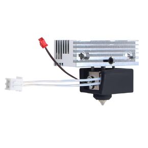 Upgrade Ender 3 S1 Pro Spriite Extruder Hotend - Ceramic Heating Hot End Kit: 80W Assembly Print Head with Heat Sink Block Bimetal Heatbreak for Ender-3 S1 Plus/CR-10 Smart Pro 3D Printer