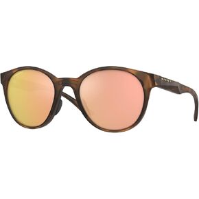 Oakley OO9474 Sunglasses Bundle: OO 9474 947401 Spindrift Matte Brown Tortoise and Large Black leash Accessory kit