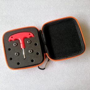 Golf Weights Wrench Tool Kit for Taylormade SIM2, SIM2 MAX, M4, M6, RBZ Driver