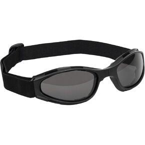 Rothco Black Comtec Tactical Goggle