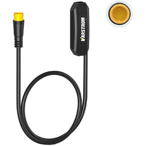 Gear Shift Sensor for BAFANG Mid Drive Kit,Shift Gear Sensor Cable for Electric Bike and BBS02B/HD Mid Drive Ebike Conversion Kit, 16.9" (42CM) Ebike Shift Sensor with 3 Pin Male Connector