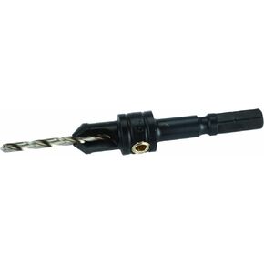 Make it Snappy Tools 7/64 Inch x 3/8 Inch Countersink, Compatible with Festool Centrotec Chucks #93007