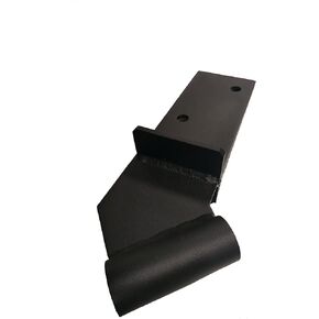 Treehouse Brackets & Hardware (Single Knee Brace - 1.25" Pipe)