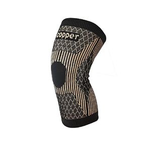 Copper Knee Braces for Women and Men 2 Pack, Copper Compression Knee Sleeve for Knee Pain, Arthritis, ACL, Joint Pain Relief, Knee Support for Running, Weightlifting, Working Out