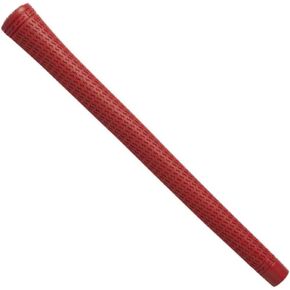 Star Sidewinder 360 Golf Grip (Midsize, Red)