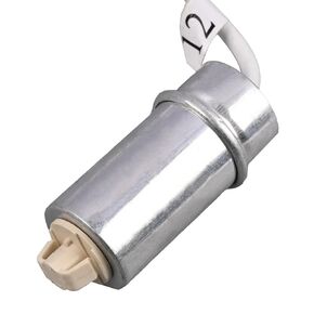WR55X22023 12uF Run Capacitor Compatible with GE Refrigerator & Freezer WR55X22023 Capacitor