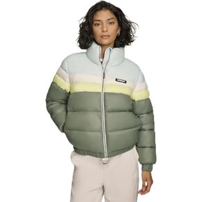 Starter Women's Colorblock Outerwear Jacket