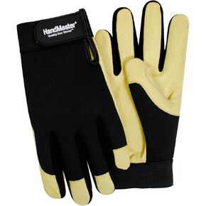 MAGID MAGID Spandex and Leather Work Glove
