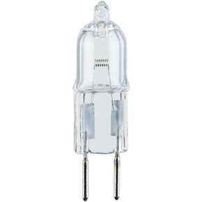 Westinghouse 0620900 Corp 20-watt T3 Xenon Bulb, Clear , White, 2 Count (Pack of 1)