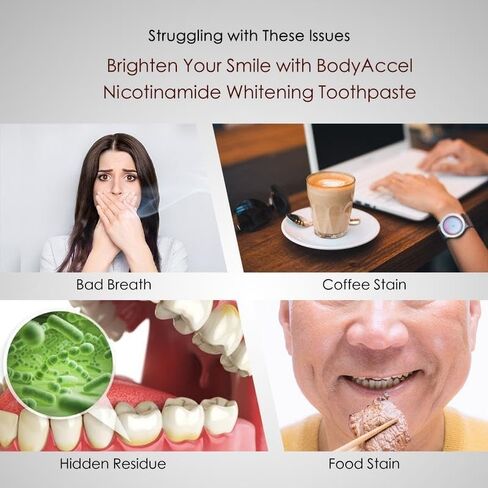 Super Probiotic SP-8 Toothpaste SP-8 Toothpaste Deep Cleansing Care Toothpaste SP-8 Fresh Breath（3PCS） probiotic Toothpaste AST in Saudi Arabia