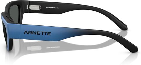 ARNETTE Men's an 4350 Square Sunglasses in Saudi Arabia