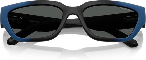 ARNETTE Men's an 4350 Square Sunglasses in Saudi Arabia