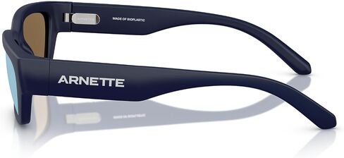 ARNETTE Men's an 4350 Square Sunglasses in Saudi Arabia