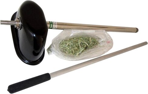 Hay Bale Sampler Probe ، 24 "عمق ، من نوع الحفر لأخذ عينات من بالات القش. يشمل ارتباط التعبئة. in Saudi Arabia