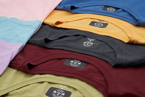 SOCKS'NBULK 36 Pack Mens Classic Crew Neck Soft Cotton Short Sleeve T-Shirts Tees Bulk in Saudi Arabia