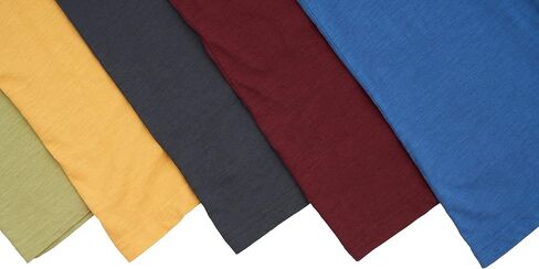 SOCKS'NBULK 36 Pack Mens Classic Crew Neck Soft Cotton Short Sleeve T-Shirts Tees Bulk in Saudi Arabia