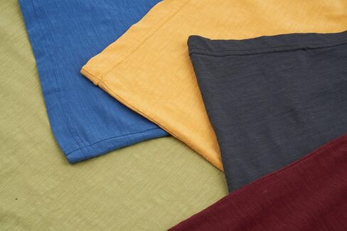 SOCKS'NBULK 36 Pack Mens Classic Crew Neck Soft Cotton Short Sleeve T-Shirts Tees Bulk in Saudi Arabia