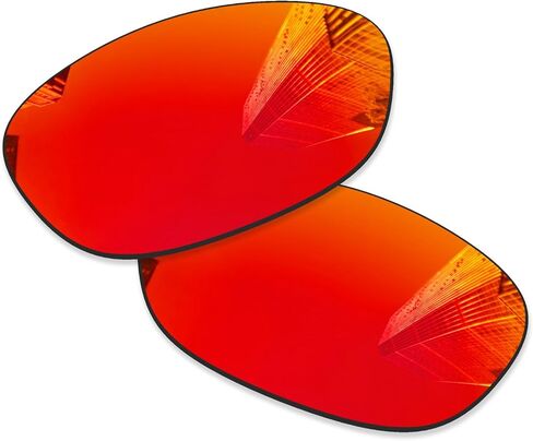 Ploarized Replacement Lenses for Oakley Juliet Sunglasses - Black in Kuwait