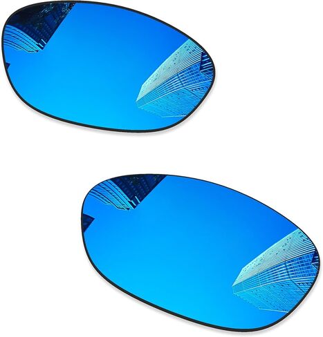 Ploarized Replacement Lenses for Oakley Juliet Sunglasses - Black in Kuwait
