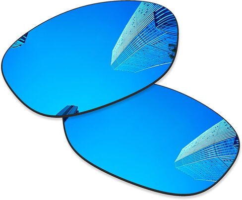 Ploarized Replacement Lenses for Oakley Juliet Sunglasses - Black in Kuwait