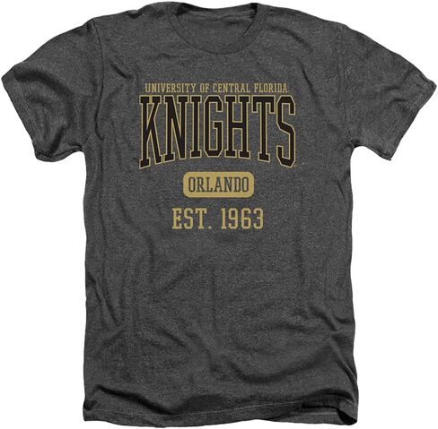 University of Central Florida UCF Knights Official Est. Date Unisex Adult T Shirt in Saudi Arabia