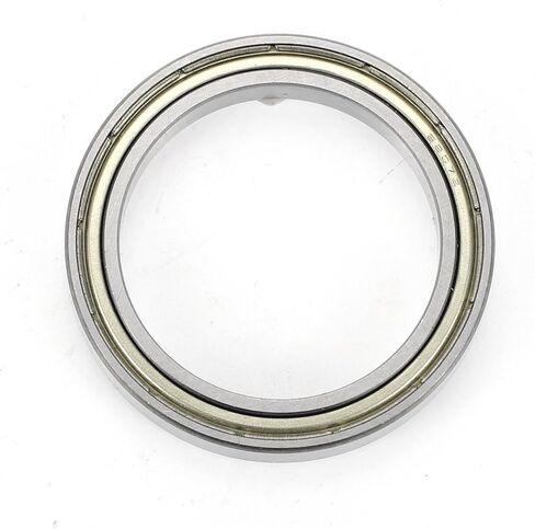 ACROPIX 6807ZZ Deep Groove Ball Bearings P6 35x47x7mm Lubricated Bearings Double Metal Seal Silver Tone Scooter Skateboard Wheel in Saudi Arabia