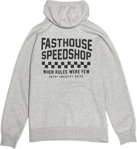 FASTHOUSE Chalet Hooded Pullover in Kuwait