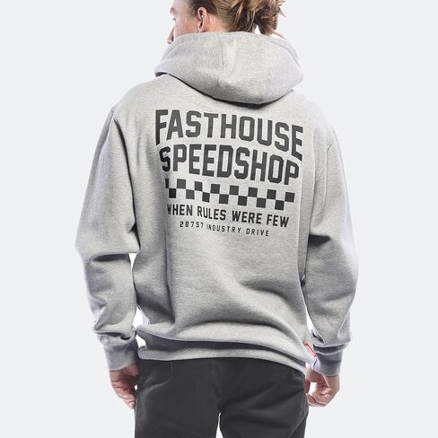 FASTHOUSE Chalet Hooded Pullover in Kuwait
