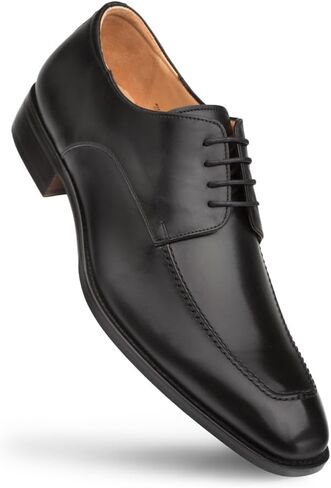Mezlan Coventry - Mens Luxury Dress Shoes - European Calfskin with Hand Finishes - Handcrafted in Spain - Medium Width in Kuwait