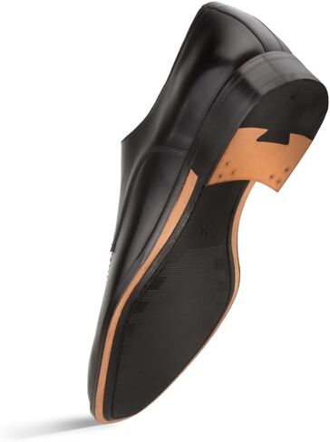 Mezlan Coventry - Mens Luxury Dress Shoes - European Calfskin with Hand Finishes - Handcrafted in Spain - Medium Width in Kuwait