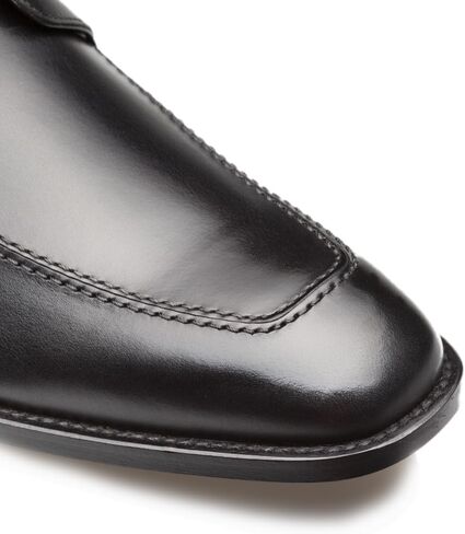 Mezlan Coventry - Mens Luxury Dress Shoes - European Calfskin with Hand Finishes - Handcrafted in Spain - Medium Width in Kuwait