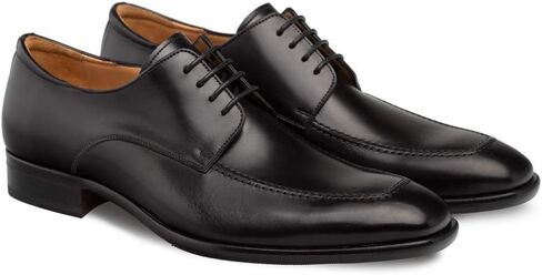 Mezlan Coventry - Mens Luxury Dress Shoes - European Calfskin with Hand Finishes - Handcrafted in Spain - Medium Width in Kuwait