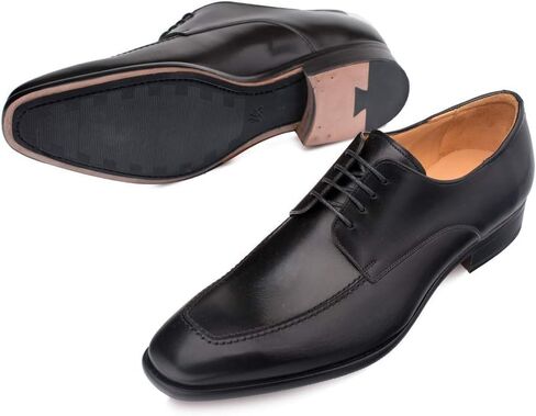 Mezlan Coventry - Mens Luxury Dress Shoes - European Calfskin with Hand Finishes - Handcrafted in Spain - Medium Width in Kuwait